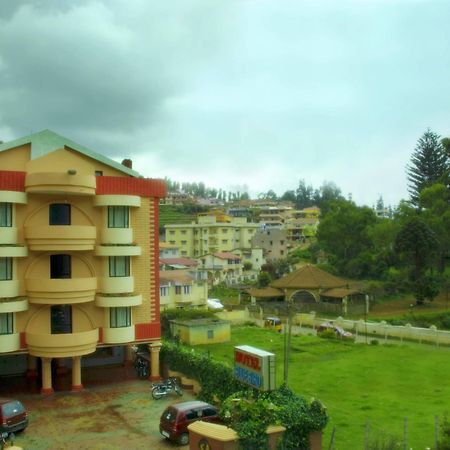 Hotel Blue Bird Ooty Exterior photo