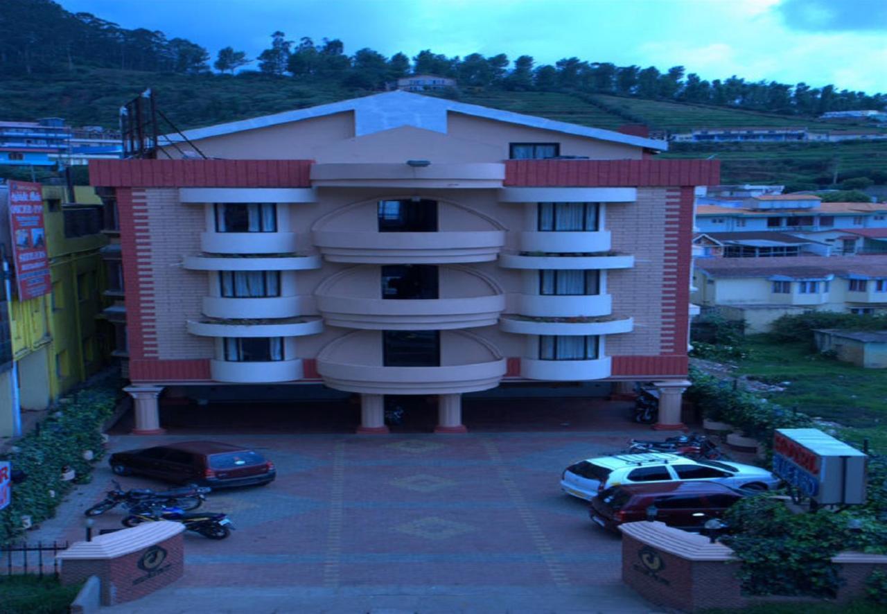 Hotel Blue Bird Ooty Exterior photo