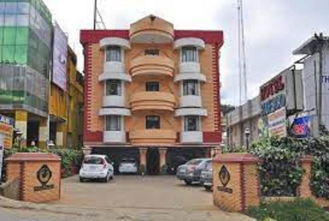 Hotel Blue Bird Ooty Exterior photo