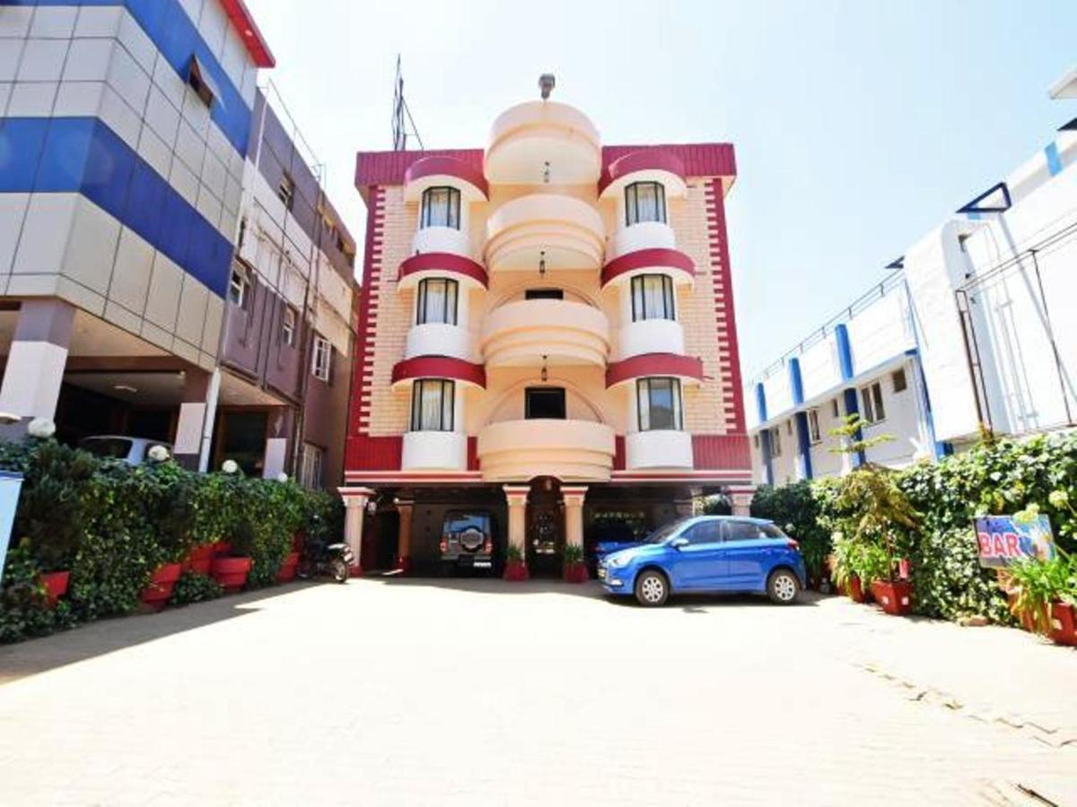 Hotel Blue Bird Ooty Exterior photo