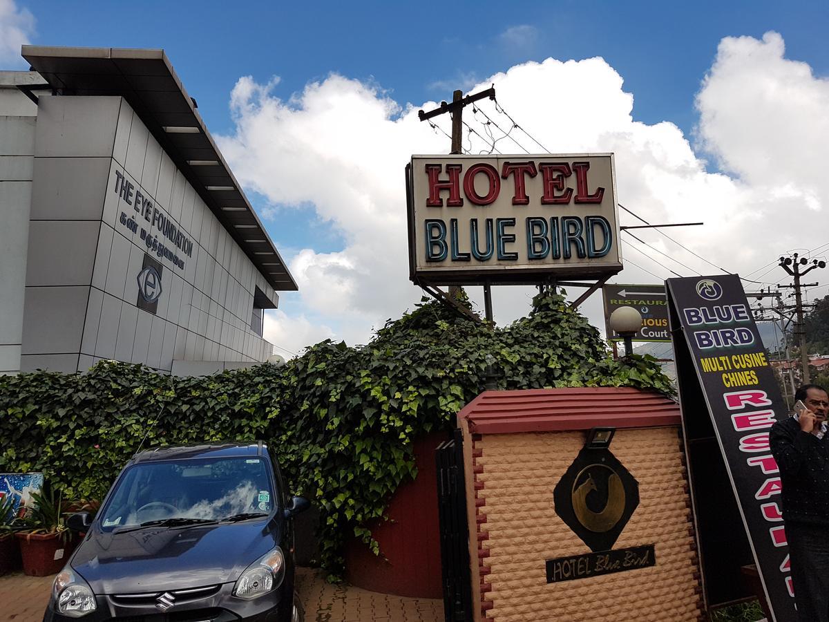 Hotel Blue Bird Ooty Exterior photo